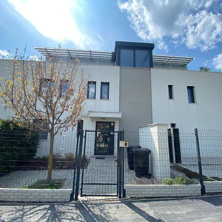 Vaszary Secret Nest Apartment Balatonfured Luaran gambar