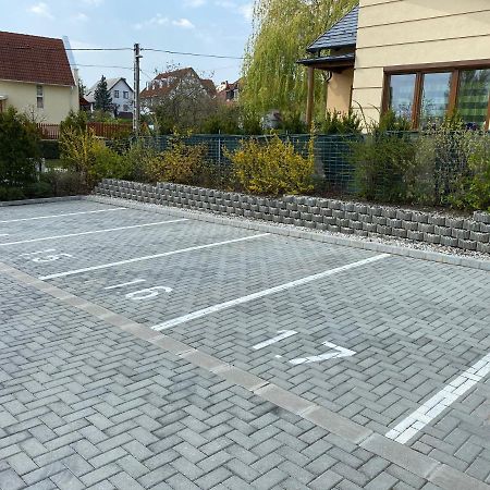 Vaszary Secret Nest Apartment Balatonfured Luaran gambar