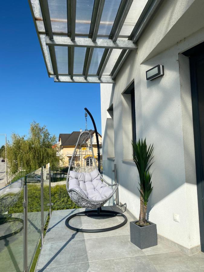Vaszary Secret Nest Apartment Balatonfured Luaran gambar